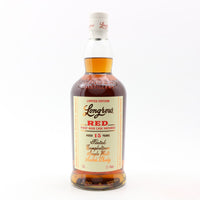 Longrow 15 Year Old Red Pinot Noir Cask Matured Campbeltown Single Malt Scotch Whisky (2022) 70cl