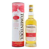 Tomintoul Cognac Cask Finish Speyside Single Malt Whisky (2024) 70cl