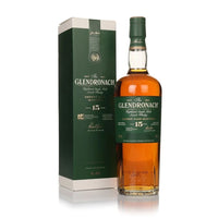 Glendronach 15 Year Old New Version (2024) 70cl