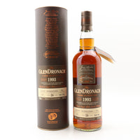 Glendronach 1993 26 Year Old Single PX Puncheon Cask #6732 Highland Single Malt Whisky (2019) 70cl