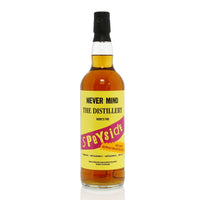 North Star Spirits 11 Year Old Speyside Single Malt Bottled for Whisky Punks (2023) 70cl