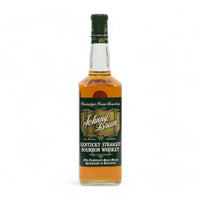 Johnny Drum Green Label Kentucky Straight Bourbon Whiskey (1990) 70cl