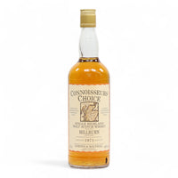 Millburn 20 Year Old 1971 Gordon & Macphail Connoisseurs Choice Ghost Highland Single Malt Scotch Whisky (1991) 75cl