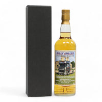 Benrinnes 12 Year Old Billy Miller Contract & Plant Hire  Private Bottling Speyside Single Malt Whisky (2017) 70cl