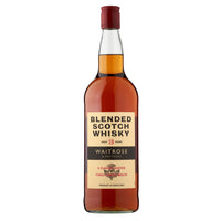 Waitrose & Partners 3 Year Old Blended Scotch Whisky (2024) 3cl Sample