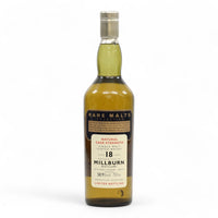Millburn 18 Year Old 1975 Rare Malts Selection Single Cask (1995) 70cl