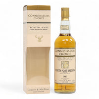 North Port-Brechin 24 Year Old 1981 Gordon & Macphail Connoisseurs Choice (2006) 70cl *RARE CLOSED DISTILLERY*