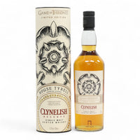 Clynelish Reserve Diageo Game Of Thrones Collection House of Tyrell Single Malt Highland Single Malt Whisky (2018) 70cl