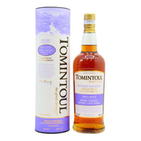 Tomintoul Pedro Ximenez PX Cask Finish Speyside Single Malt Scotch Whisky (2024) 70cl