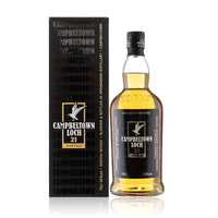 Campbeltown Loch 21 Year Old Campbeltown Blended Malt Whisky (2015) 70cl