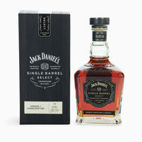 Jack Daniel's - Single Barrel Select Unique Distillers Choice Tennessee Whiskey Germany Release (2017) 70cl