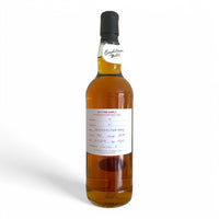 Kilkerran 10 Year Old 2013 Fresh Sherry Single Cask #31 Cage Bottle Distillery Exclusive Campbeltown Single Malt Scotch Whisky (2024) 70cl