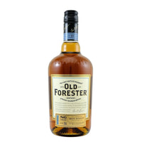 Old Forester Kentucky Straight Bourbon Whiskey 86 Proof 43% 70cl