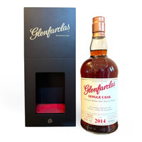 Glenfarclas 2014 Family Casks 9 Year Old (Cask #1579) Single Sherry Hogshead Austria Exclusive Speyside Single Malt Whisky (2024) 70cl