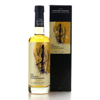 Suntory The Essence of Suntory Yamazaki 2009 Golden Promise Japanese Single Malt Whisky (2021) 50cl