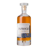 Paprocky Single Barrel Polish Single Malt Whisky (2024) 70cl