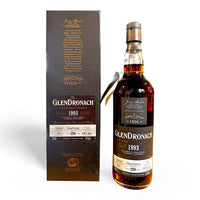 Glendronach 1993 29 Year Old Single Oloroso Puncheon Cask #7103 Highland Single Malt Scotch Whisky (2023) 70cl