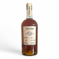 Tullibardine 16 Year Old Hand Filled Distillery Exclusive 2008 Single Sherry Cask Highland Single Malt Scotch Whisky (2024) 50cl