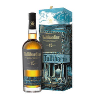 Tullibardine 15 Year Old Highland Single Malt Scotch Whisky (2024) 70cl