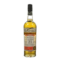 Allt A Bhainne 21 Year Old 1992 Douglas Laing Old Partricular Single Refill Hogshead Cask #DL10035 Speyside Single Malt Scotch Whisky (2013) 70cl