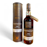 Glendronach 1993 23 Year Old Single Oloroso Sherry Butt #564 Highland Single Malt Scotch Whisky (2016) 70cl