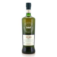 Glen Moray 28 Year Old 1985 SMWS Single Cask 35.109 A Class Act Speyside Single Malt Scotch Whisky (2014) 75cl
