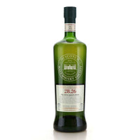 Tullibardine 10 Year Old 2005 SMWS Single Cask 28.26 Pile Driver Punch Whisky Highland Single Malt Scotch Whisky (2015) 75cl