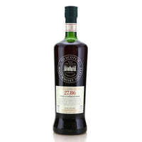 Springbank 10 Year Old 2000 SMWS Single Red Wine Barrique 27.86 Campbeltown Single Malt Scotch Whisky (2010) 75cl