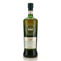 Glenfarclas 21 Year Old 1993 SMWS Single Bourbon Cask 1.189 High On The Hills With A Lonely Goatherd Speyside Single Malt Scotch Whisky (2015) 75cl