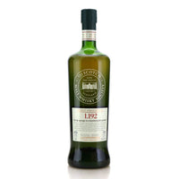 Glenfarclas 22 Year Old 1993 SMWS Single Bourbon Hogshead 1.192 Syrup Sponge in a Lumberjack's Pocket Speyside Single Malt Scotch Whisky (2015) 75cl