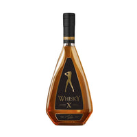 Whisky by X 12 Year Old Tori Black Body Blended Whisky / Whiskey (2015) 70cl
