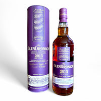 Glendronach 10 Year Old 2013 Pedro Ximenez & Oloroso Matured Canada Exclusive Highland Single Malt Scotch Whisky (2023) 70cl