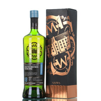 Macallan 18 Year Old 2002 SMWS Single 1st Fill Bourbon Cask 24.145 Speyside Single Malt Scotch Whisky Canada Exclusive (2020) 70cl
