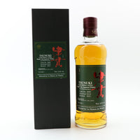 Mars Tsunuki Yakushima Aging 2016 Single First Fill Bourbon Cask # 2069 5 Year Old For LMDW Japanese Single Malt Whisky (2021) 70cl