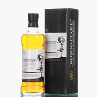 Mars Shinshu Komagatake 2012 American White Oak Barrel Cask #1559 Campbelltoun Loch 15th Anniversary Tour Japanese Single Malt Whisky (2015) 70cl