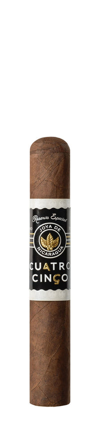 Joya de Nicaragua Cuatro Cinco Reserva Especial Petit Corona Nicaraguan Cigar Single