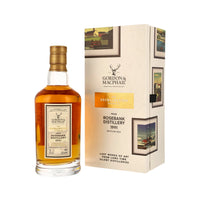 Rosebank 32 Year Old 1991 Gordon & Macphail Recollection Series 3 Single 1st Fill Bourbon Barrel #2114 Lowland Single Malt Scotch Whisky (2024) 70cl
