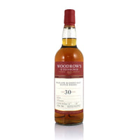 Woodrow's Of Edinburgh 30 Year Old Dalmore, Clynelish, Glenmorangie & Glenturret Highlands Warehouse Reserve Blended Malt Scotch Whisky (2024) 70cl